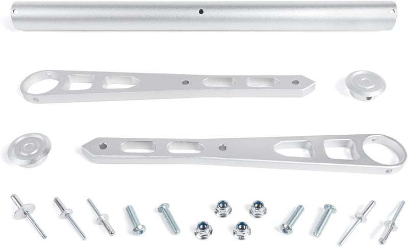Kimpex Bumper Rear - Aluminum - Fits Polaris - Image 4